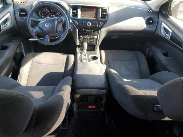  NISSAN PATHFINDER 2014 Білий
