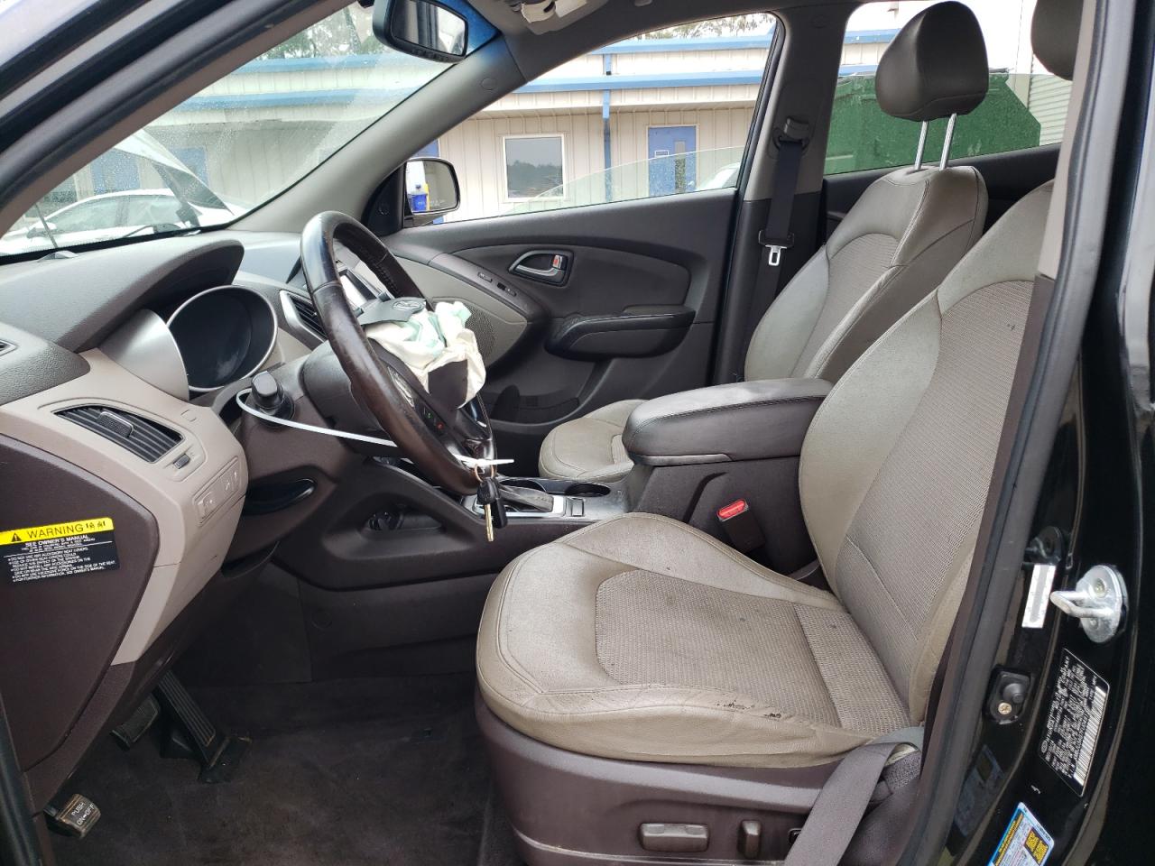 2015 Hyundai Tucson - Image 7