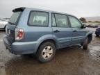 2007 Honda Pilot Lx იყიდება San Martin-ში, CA - Front End