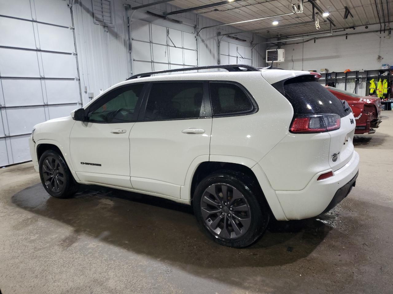 1C4PJMDX1KD431419 2019 JEEP GRAND CHEROKEE - Image 2