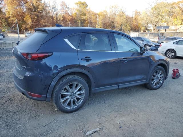  MAZDA CX-5 2021 Синий