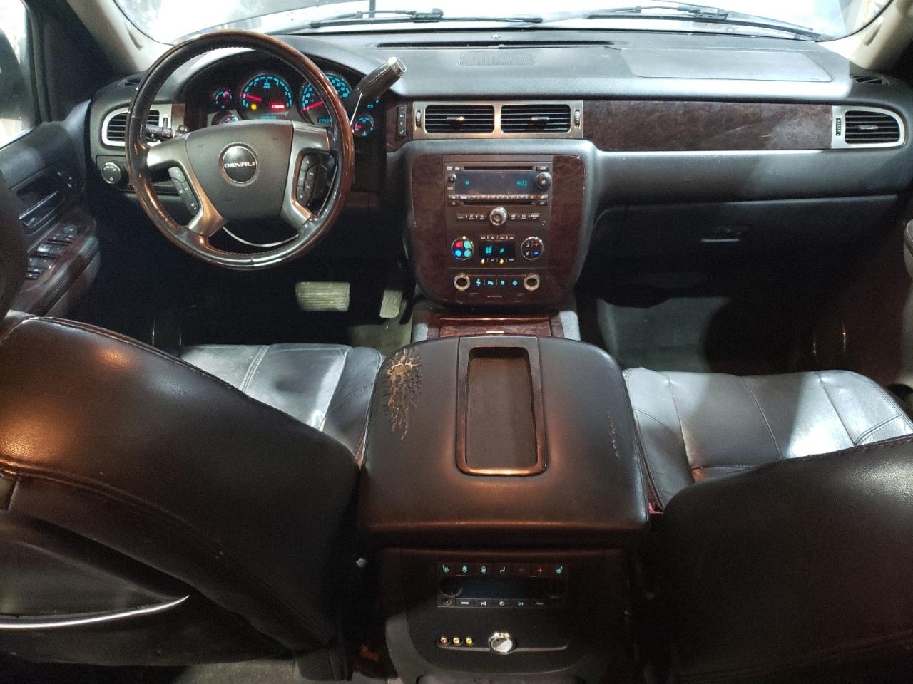 2007 GMC Yukon Denali VIN: 1GKFK63897J208265 Lot: 80031594