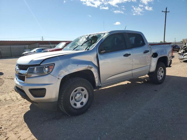  CHEVROLET COLORADO 2020 Srebrny