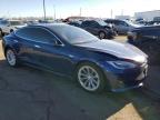 2016 Tesla Model S  იყიდება Woodhaven-ში, MI - Front End