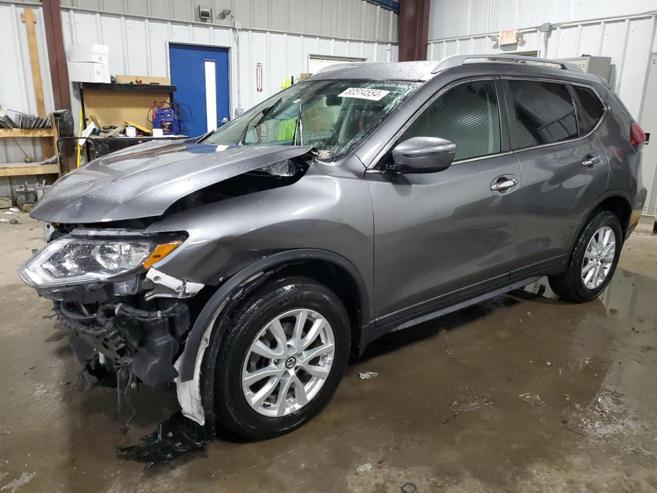 2020 Nissan Rogue - Image 1