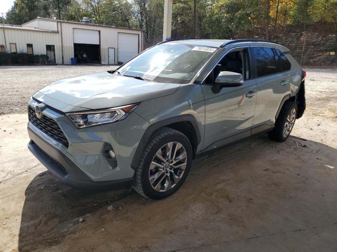 2019 Toyota RAV 4 - Image 1