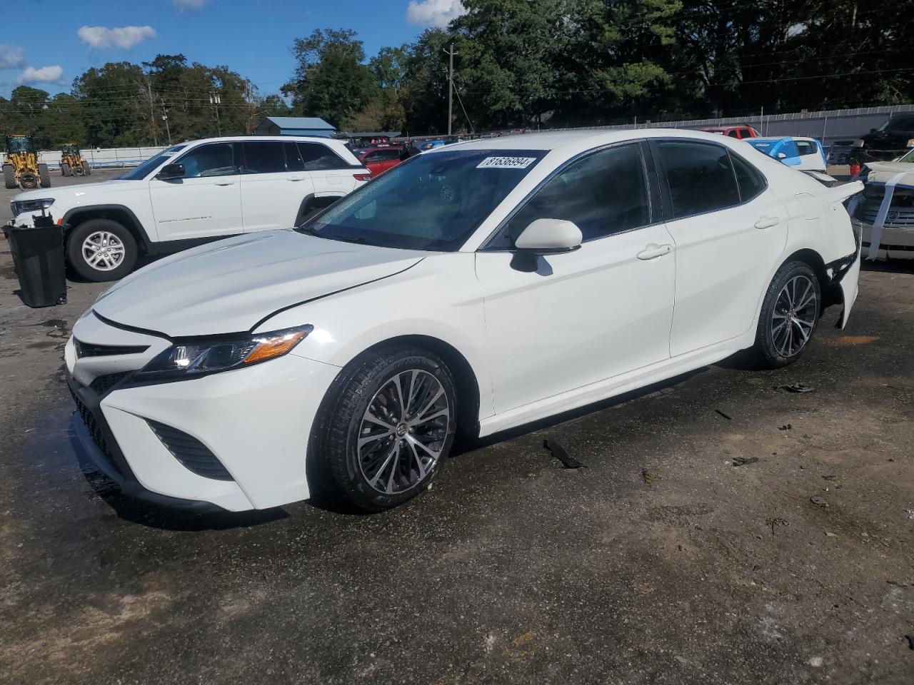 2020 Toyota Camry - Image 1