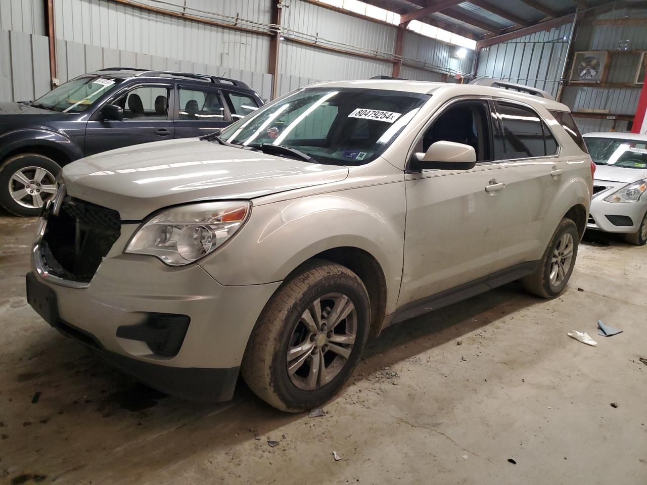 2014 Chevrolet Equinox - Image 1