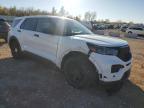 2020 Ford Explorer Police Interceptor за продажба в Oklahoma City, OK - Front End