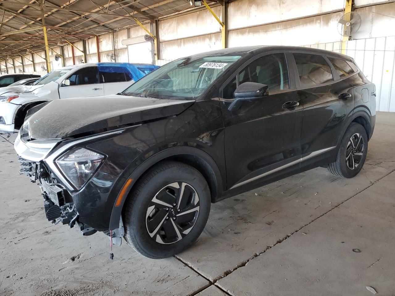 2023 Kia Sportage - Image 1