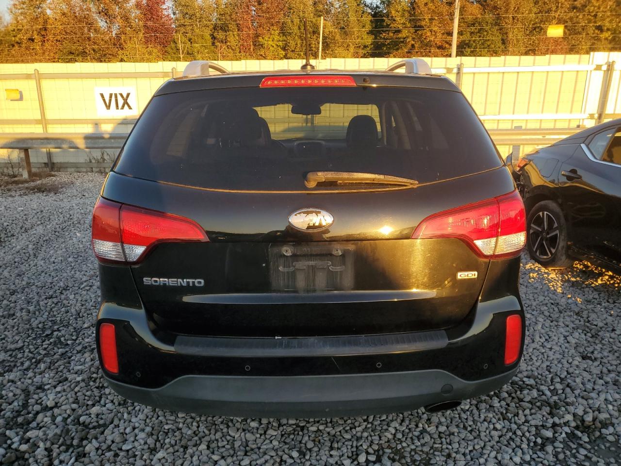 2015 Kia Sorento Lx VIN: 5XYKT3A67FG564297 Lot: 81498834