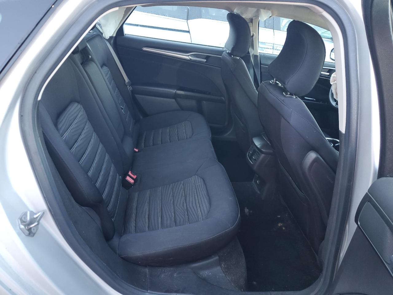 2016 Ford Fusion - Image 10