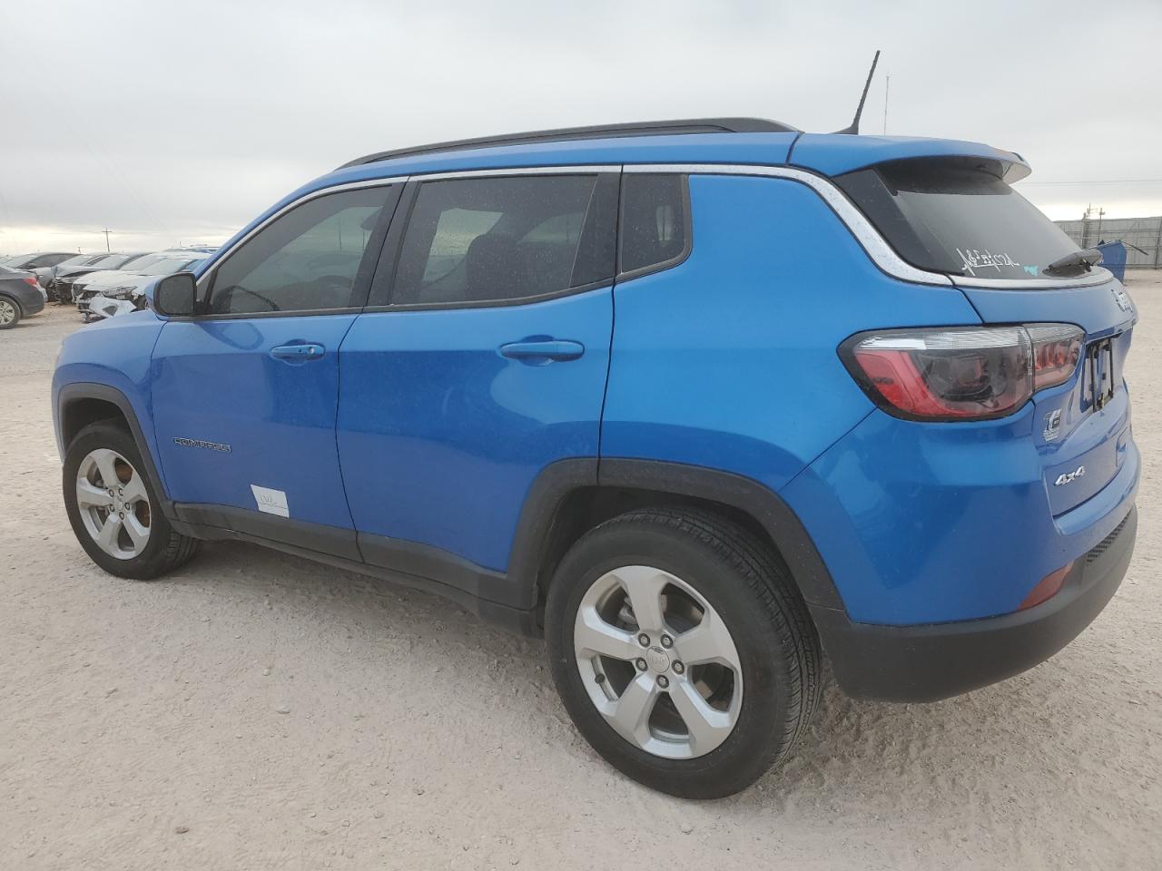 2021 Jeep Compass - Image 2