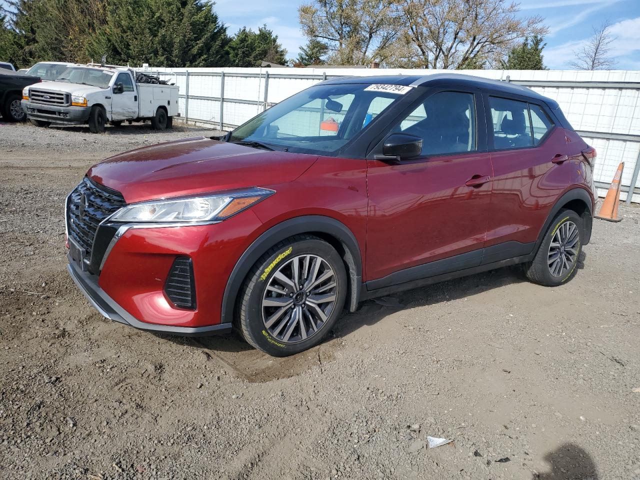 2021 Nissan Kicks - Image 1