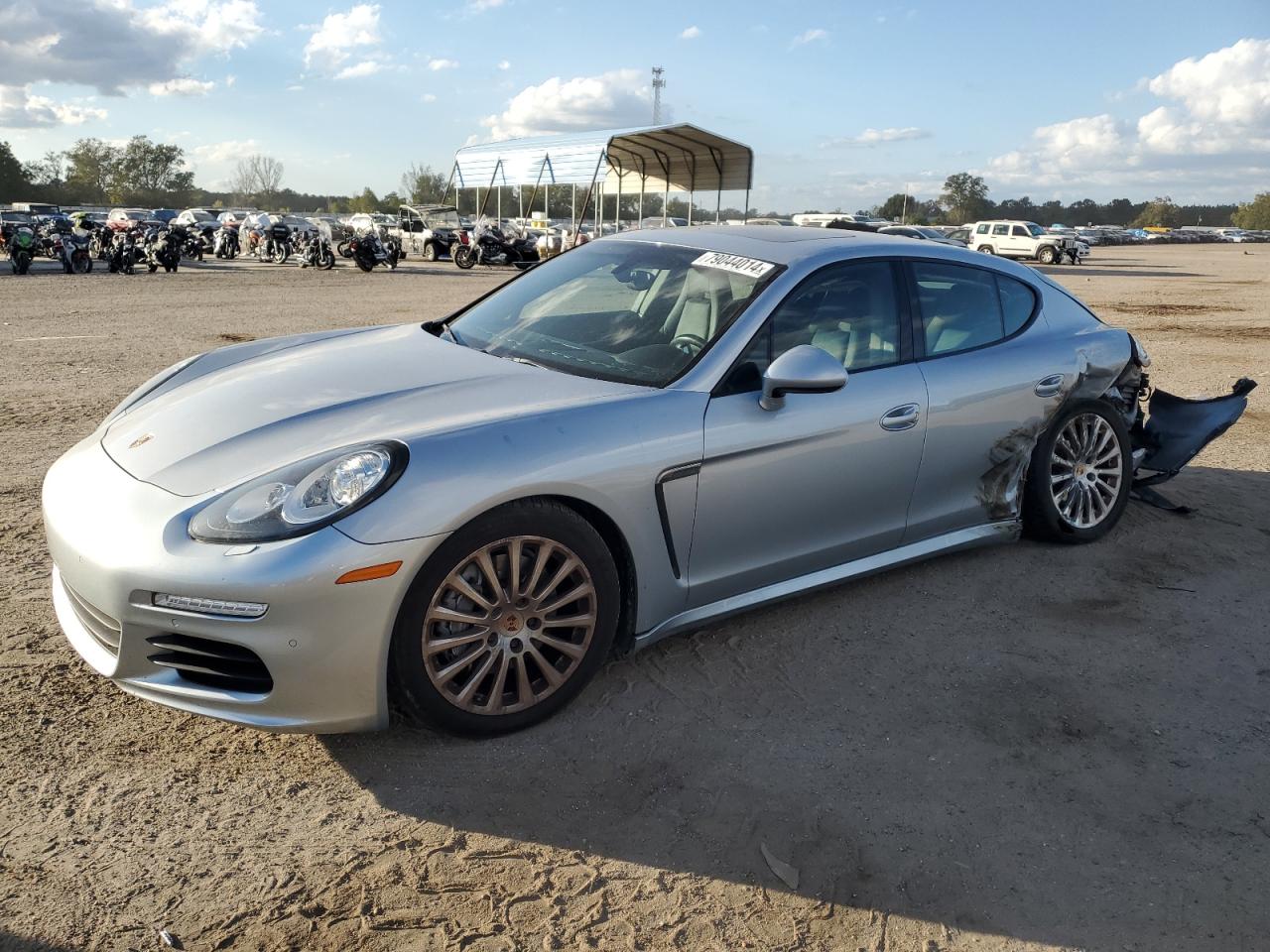 2014 Porsche Panamera - Image 1