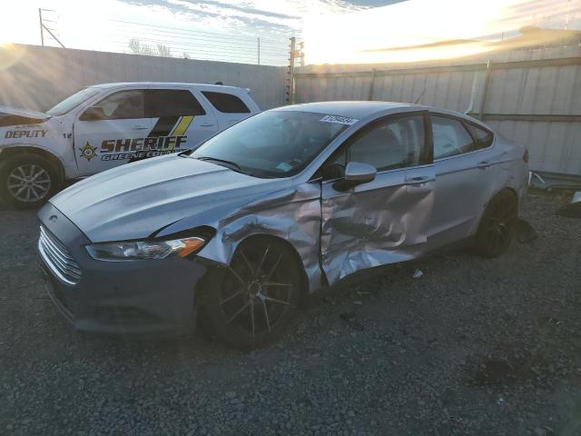 2014 Ford Fusion S за продажба в Albany, NY - Side