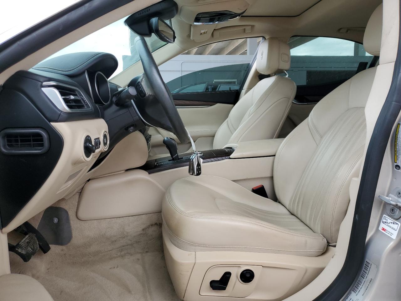 2017 Maserati Ghibli - Image 7