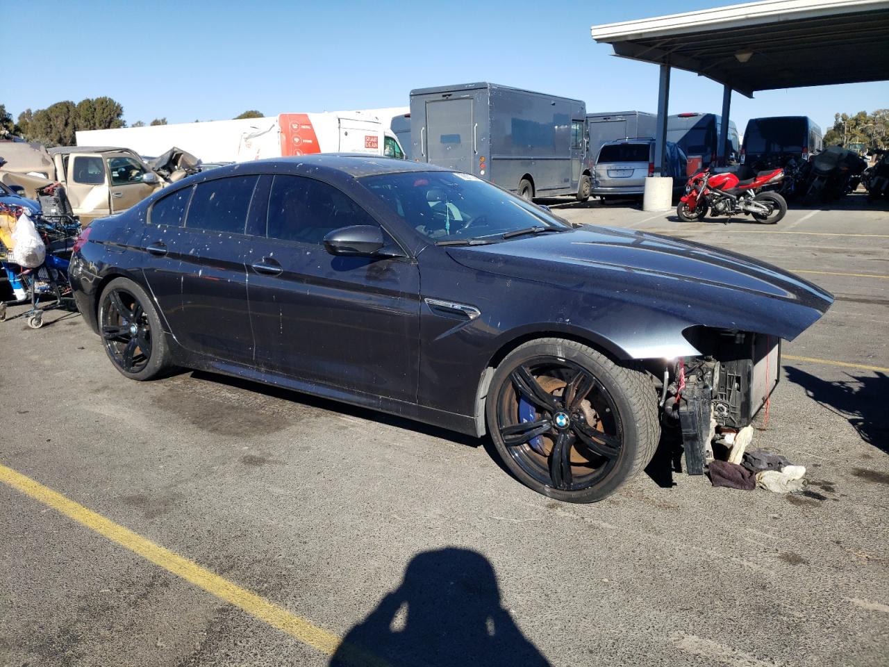 2015 BMW M6 - Image 4