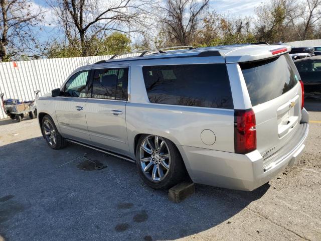  CHEVROLET SUBURBAN 2018 White