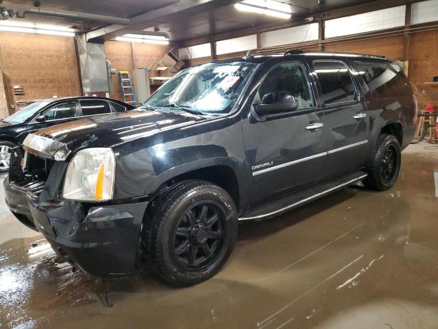 2013 Gmc Yukon Xl Denali na sprzedaż w Ebensburg, PA - Front End