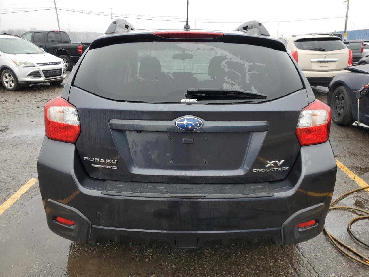 2015 Subaru Xv Crosstrek 2.0 Premium VIN: JF2GPADC1F8304762 Lot: 80875784