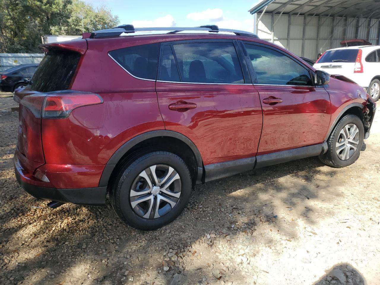 2018 Toyota RAV 4 - Image 3