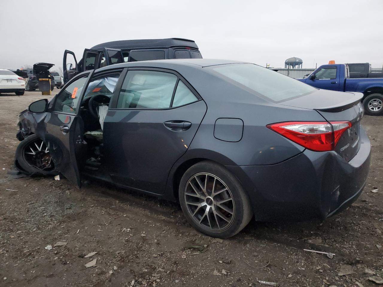 2016 Toyota Corolla - Image 2