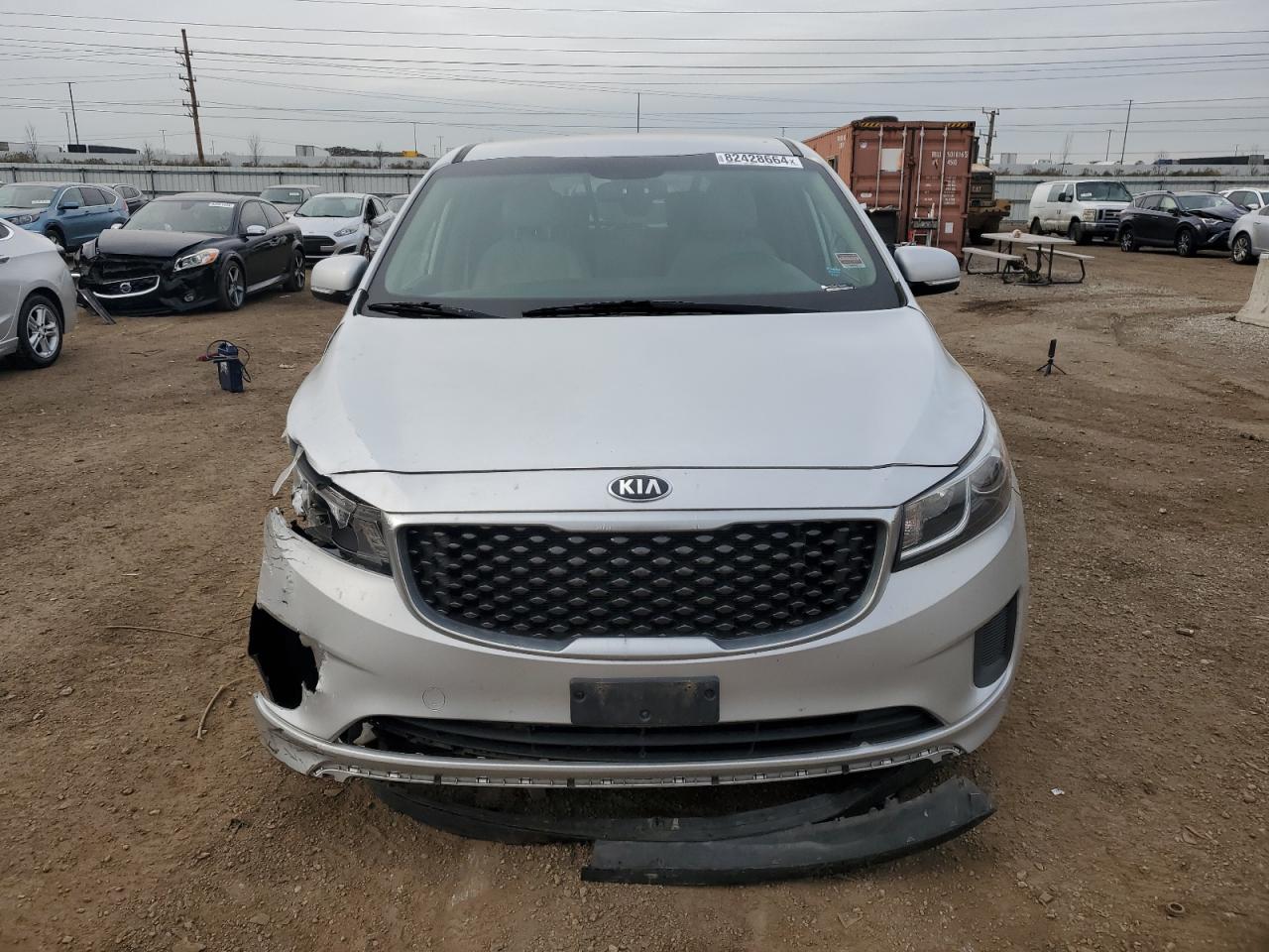 VIN KNDMB5C15H6293318 2017 KIA All Models no.5