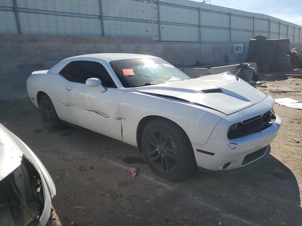 2019 Dodge Challenger - Image 4