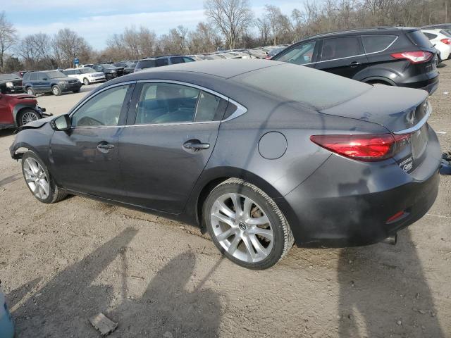  MAZDA 6 2016 Szary