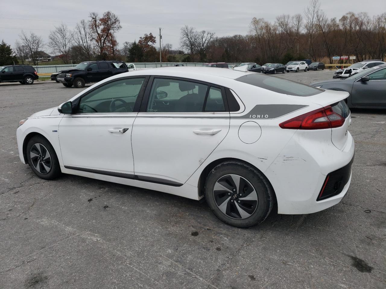2018 Hyundai IONIQ - Image 2