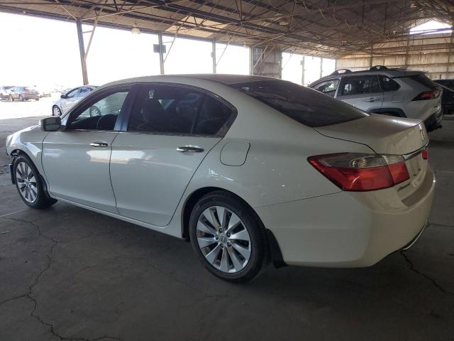 Sedans HONDA ACCORD 2013 Biały