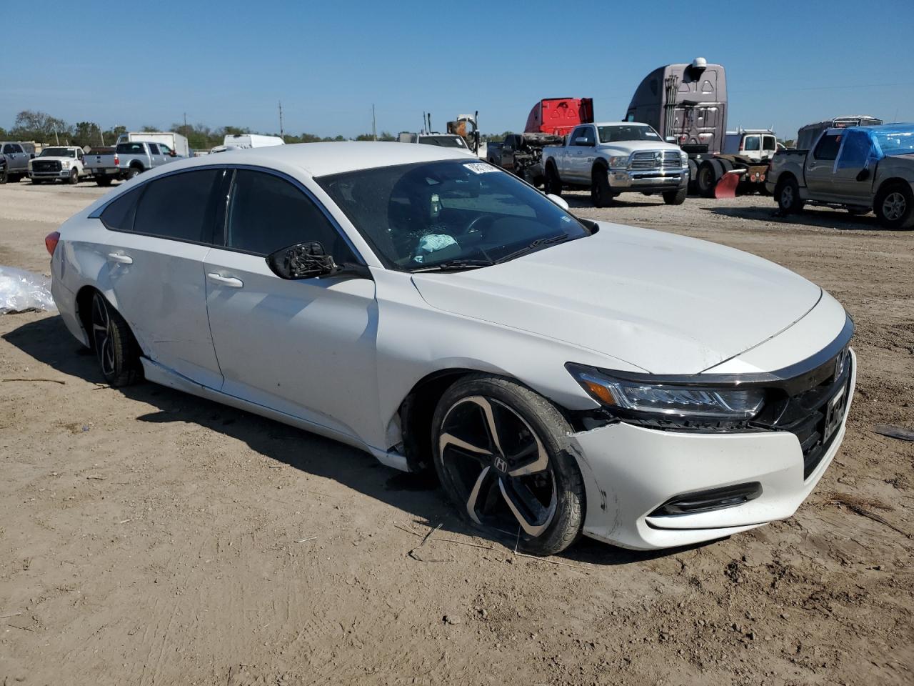 2018 Honda Accord - Image 4