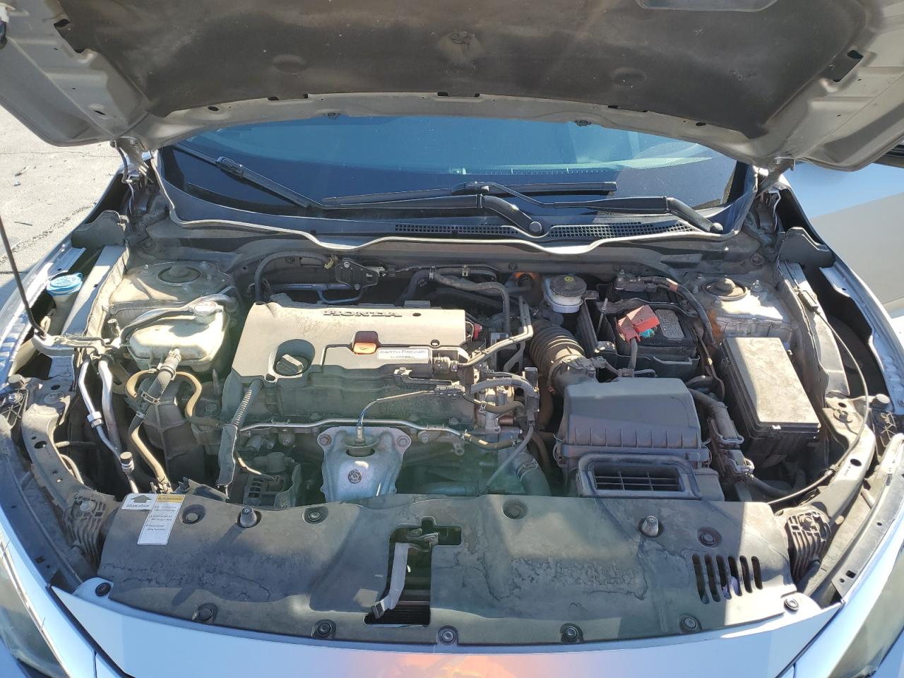 2016 Honda Civic - Image 12