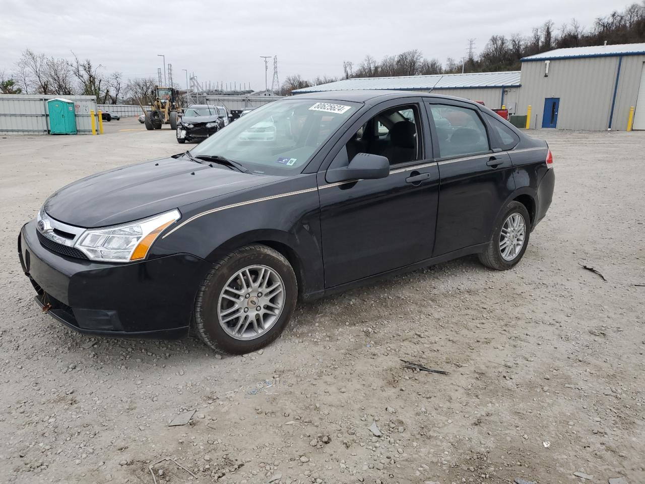 2009 Ford Focus - Image 1