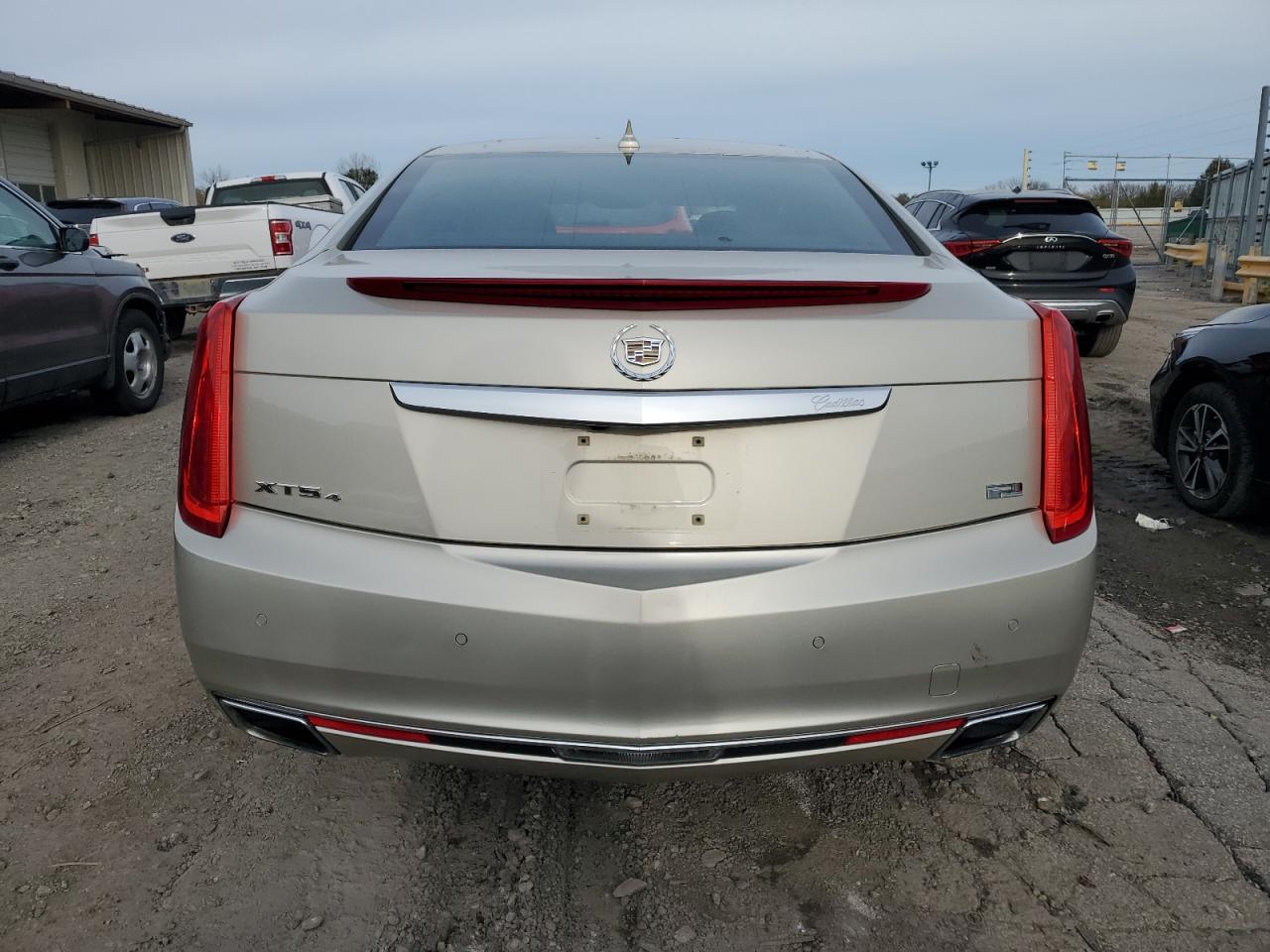 2013 Cadillac Xts Platinum VIN: 2G61V5S39D9183813 Lot: 79876554