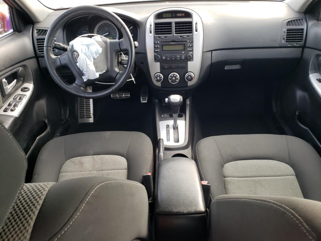 2009 Kia Spectra - Image 8