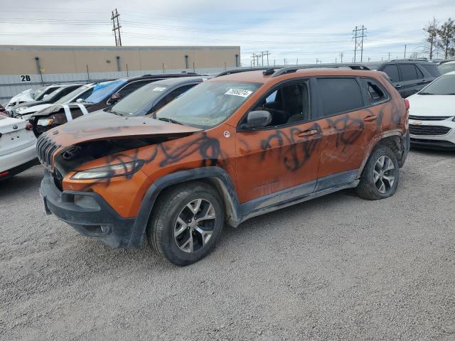 2014 Jeep Cherokee Trailhawk