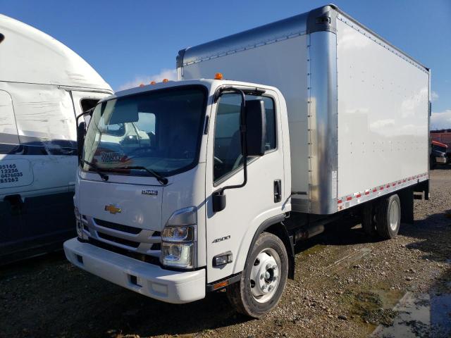 2023 Chevrolet 4500 