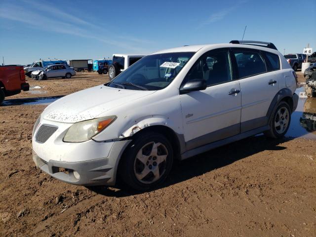 2005 Pontiac Vibe  за продажба в Amarillo, TX - Mechanical