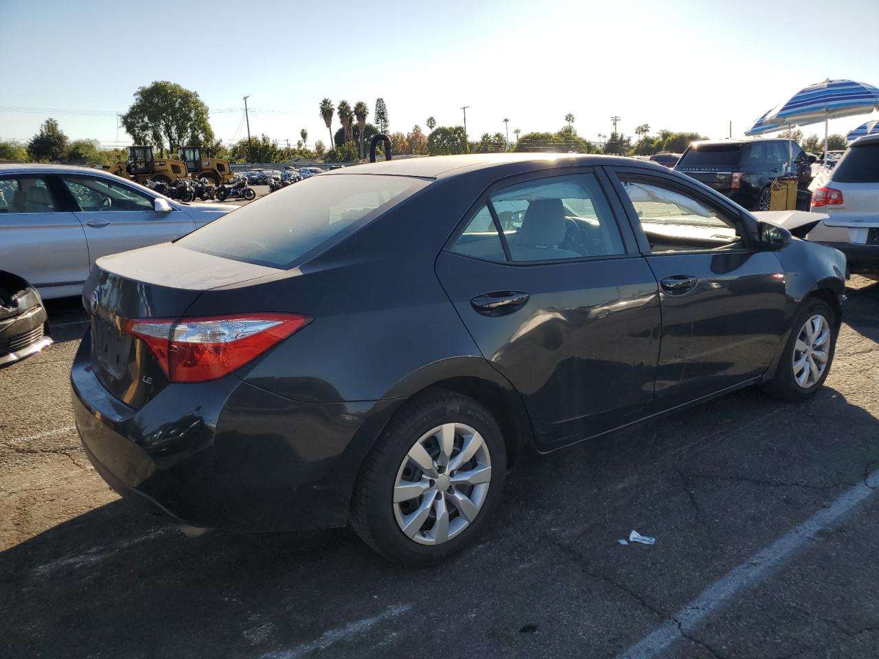 2015 Toyota Corolla - Image 3