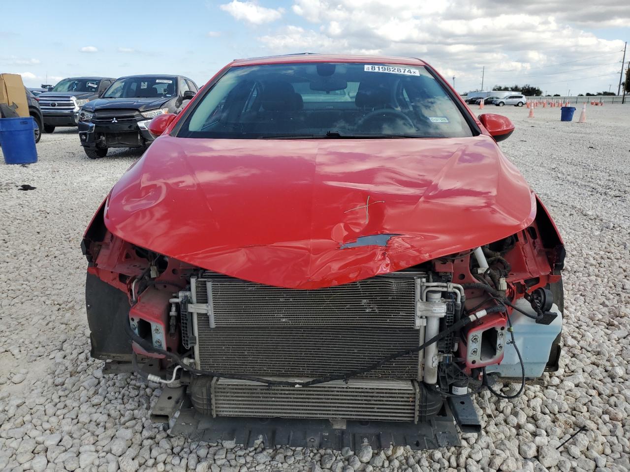 2017 Chevrolet Cruze - Image 5