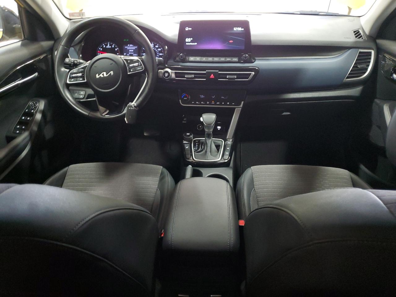 2022 Kia Seltos S VIN: KNDEUCAA6N7291492 Lot: 80976964