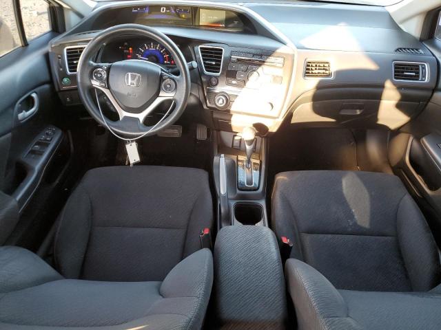  HONDA CIVIC 2013 Gray