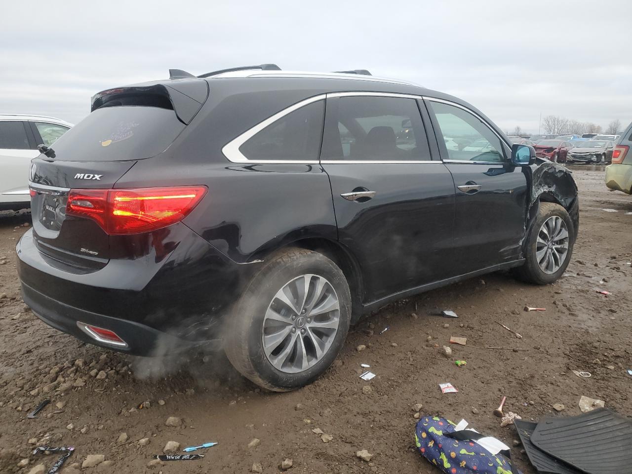 2015 Acura MDX - Image 3