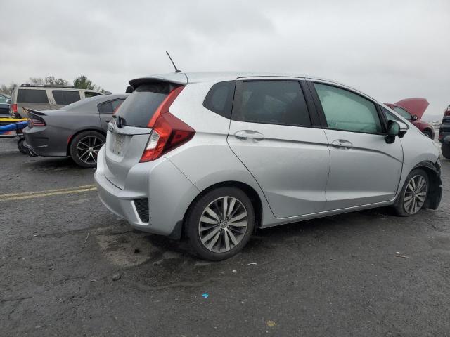  HONDA FIT 2015 Серебристый