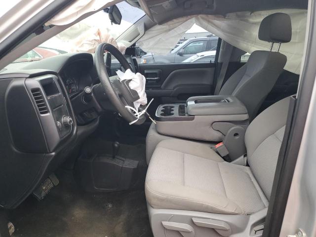  GMC SIERRA 2015 Silver