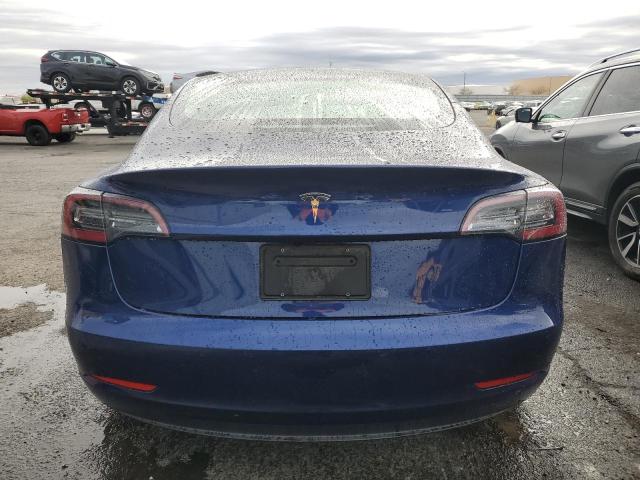  TESLA MODEL 3 2022 Синий