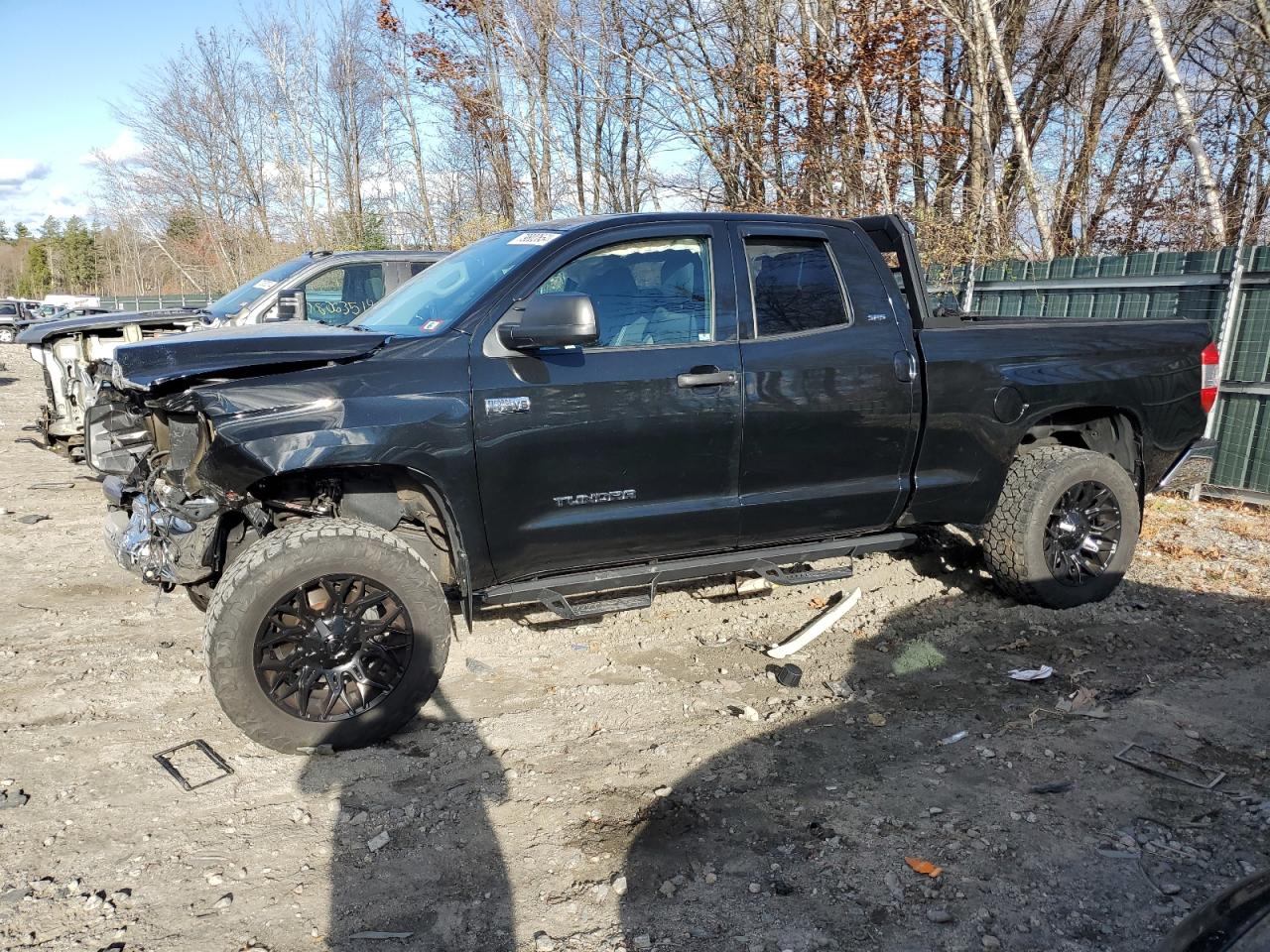 2018 Toyota Tundra - Image 1