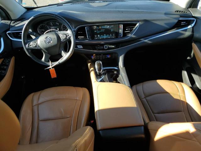  BUICK ENCLAVE 2018 Czarny